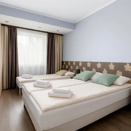 Guesthouse Baltic Gdansk Exterior photo